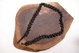 Large Shungite Bead Belt