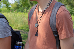 Triangle Male Pendant