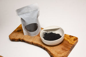 Shungite Powder and Paste