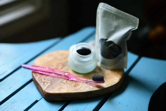 Shungite Tooth Brush